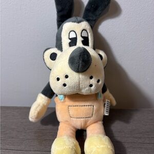 Boris the Wolf‎ Stuffy from Bendy and the Ink Machine 2021